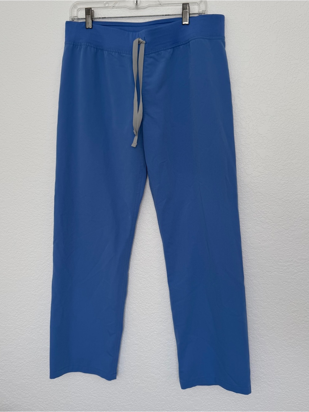 Figs Livingston Scrub Pants Ceil Blue